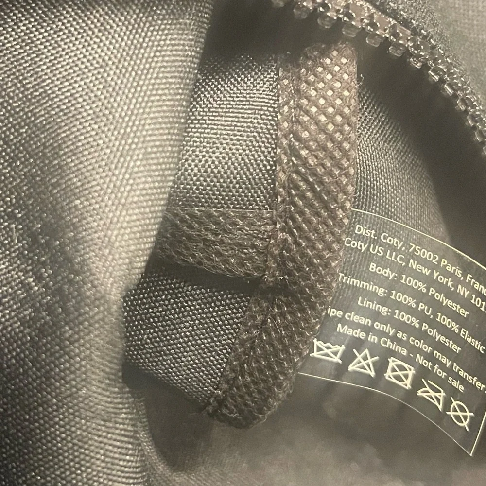 Calvin Klein Backpack Black